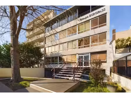 vente immeuble 400 m² courbevoie (92400)