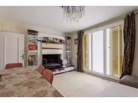vente appartement 4 pièces 72 m² aulnay-sous-bois (93600)