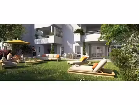 vente appartement 2 pièces 59 m² drancy (93700)