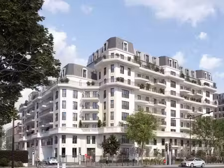 vente programme neuf t1  t2  t3  t4  t5 23 à 105 m² puteaux (92800)