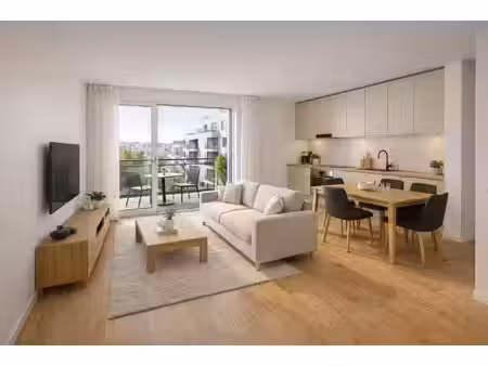 vente appartement 2 pièces 57 m² aulnay-sous-bois (93600)