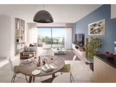 vente appartement 2 pièces 60 m² aulnay-sous-bois (93600)