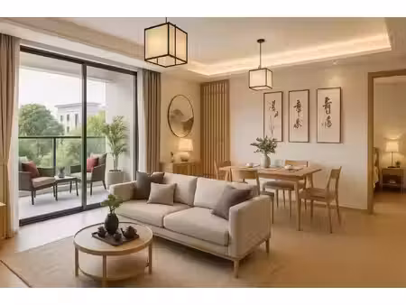 vente appartement 2 pièces 70 m² clichy-sous-bois (93390)