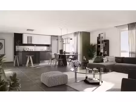 vente appartement 3 pièces 80 m² drancy (93700)