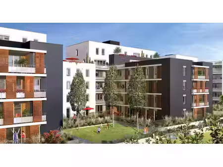 vente appartement 1 pièce 35 m² le bourget (93350)