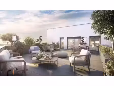 vente appartement 2 pièces 67 m² neuilly-sur-marne (93330)