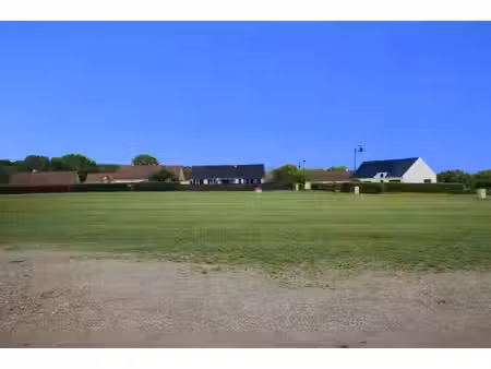 terrain constructible neuf à vendre