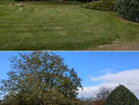 terrain constructible neuf à vendre