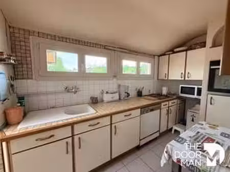 vente maison à saint-maixent-l'école (79400) : à vendre / 80m² saint-maixent-l'école