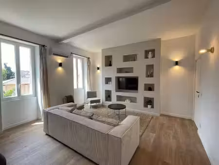 appartement à louer