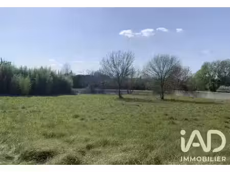 vente terrain 584 m² à fontanes (30250)  155 000 €