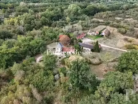 vente terrain 1800000 m² à salbris (41300)  2 145 000 €