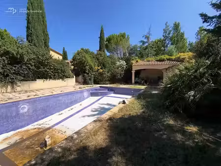vente terrain 833 m² à aix-en-provence (13090)  580 000 €