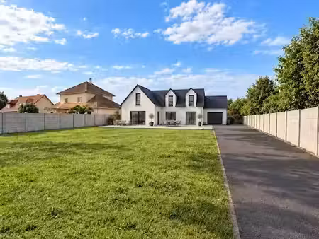 vente terrain 1019 m² à octeville-sur-mer (76930)  550 000 €
