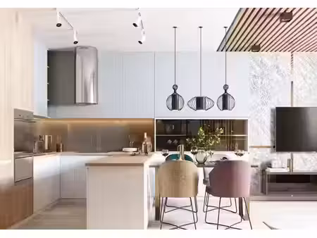 vente appartement 2 pièces 55 m² goussainville (95190)
