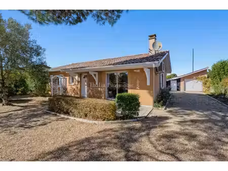 audenge exclusivité maison 81 m2 3 chambres jardin 6