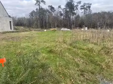 vente terrain 493 m² à quimper (29000)  90 000 €