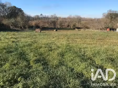 vente terrain à bâtir 631 m²