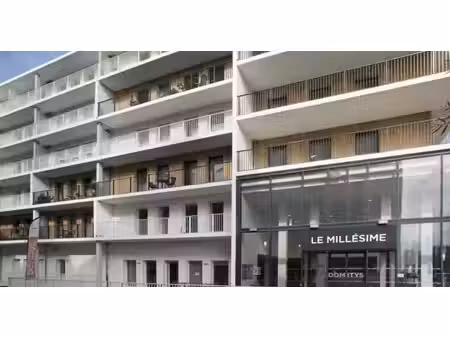 investissement en residence senior
