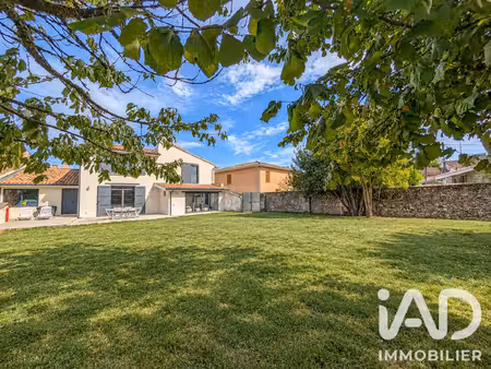 vente maison/villa 8 pièces