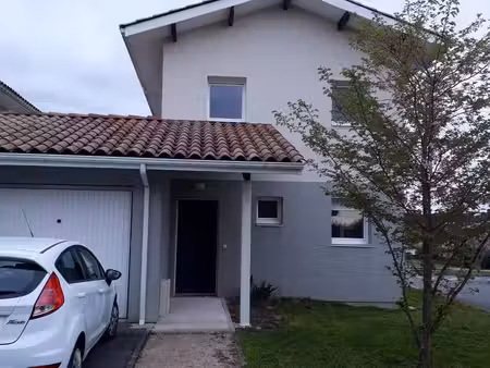 maison t3