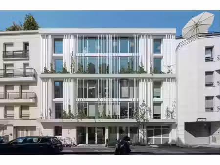 location bureau 1780 m² à boulogne-billancourt (92100)