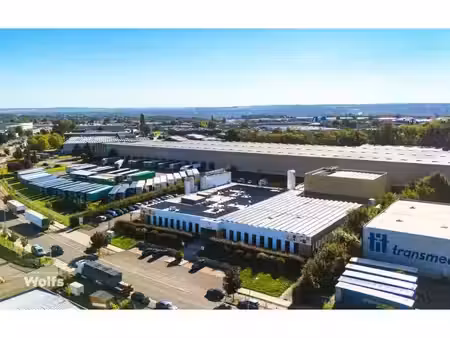bureaux à louer à 4ème avenue 35 hermée (vbe71255)