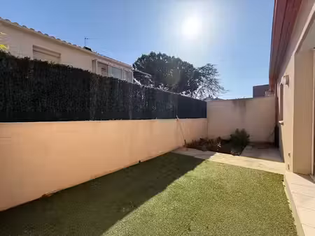 location maison 3 pièces 60 m² à canohès (66680)  840 €