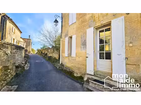 maison à vendre saint-émilion