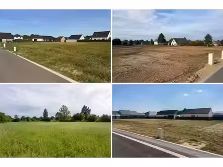 vente terrain 585 m² à la sentinelle (59174)  114 500 €
