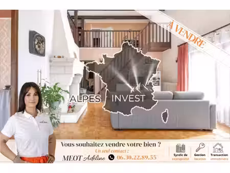rare a la vente - spacieux t5 avec balcons/terrasses  garage
