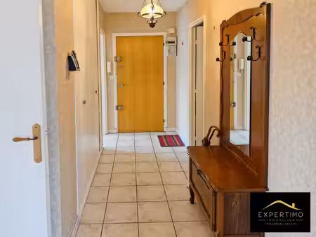 appartement 4 pièces 76 55 m2 avec balcon  cave et parking d