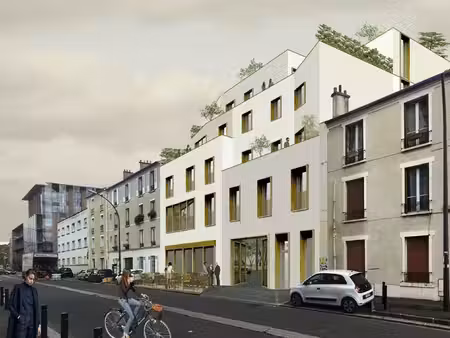appartement avec balcon dans immeuble 2027 à vendre