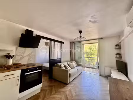 appartement type 2 les sablettes