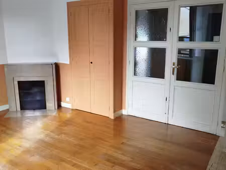 appartement - rdc - le mans - bollée / mariette- 3 pièces - 56.15 m2 - parking - cave