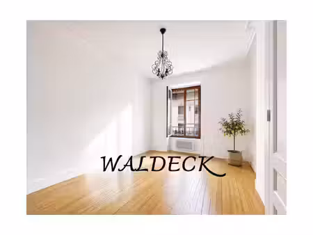 'appartement - 3 pieces'