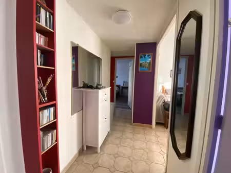 appartement 4 pièces à vendre à meaux - calme et lumineux  proche commodités