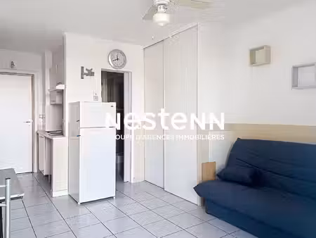 appartement t1 à vendre à perpignan - quartier des fleurs