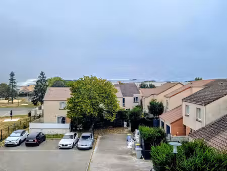 appartement sans aucun vis a vis + box en sous sol
