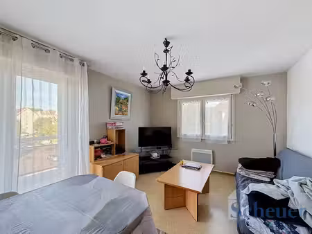 appartement 3 pièces strasbourg