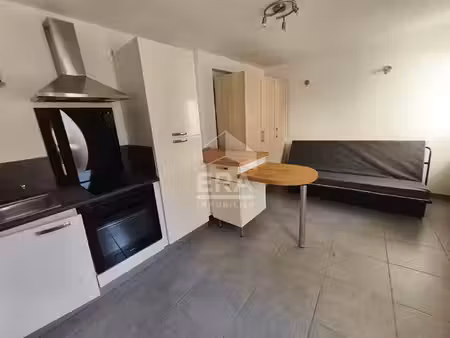 perpignan centre : ensemble immobilier de 4 studios meublés à vendre