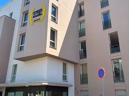 spécial investisseur studio porte de gerland 18.20m²