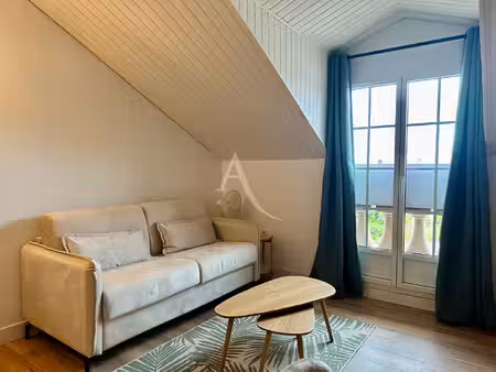 appartement talmont saint hilaire 1 pièce(s)