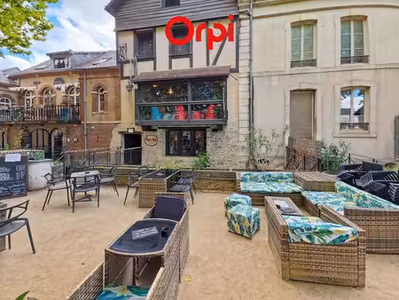 café/bar à vendre