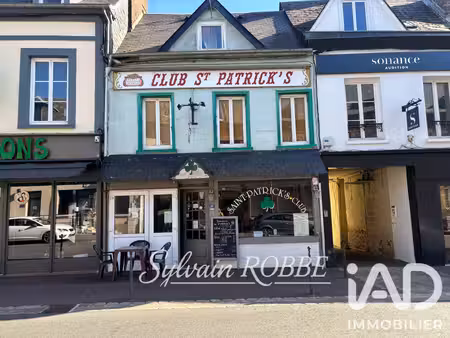 vente bar  brasserie  tabac 50 m²