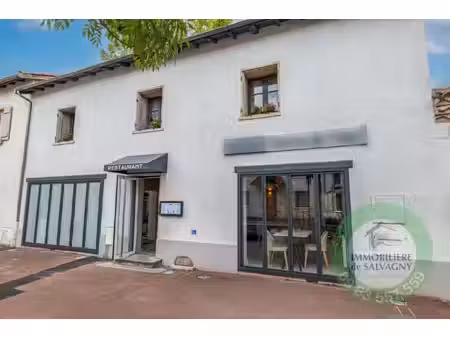a vendre restaurant à la tour de salvagny