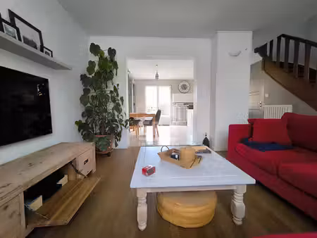 nouveauté - maison de 73m² - 3 chambres - garage - jardin - funay