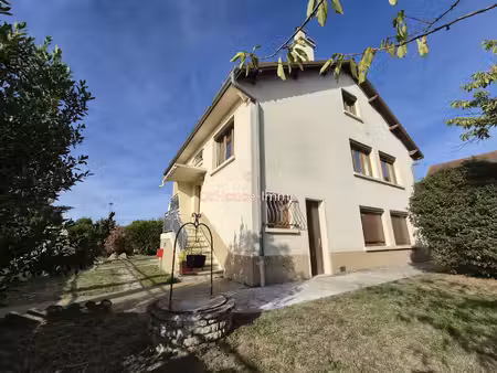 maison 10 pièces 185 m² secteur proche gare