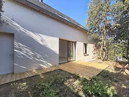maison saint armel 4 pièce(s) 80 m2
