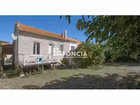 rare à la cotinière – un ensemble immobilier au cœur du village